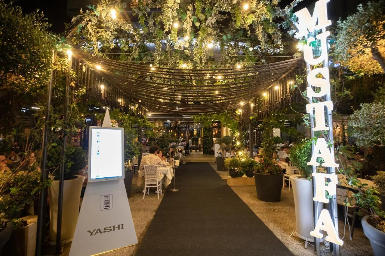 酒店 Mustafa Suites Vlorë 阿尔巴尼亚