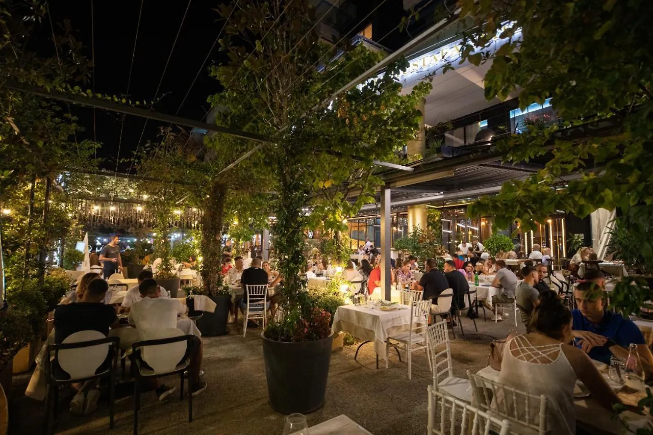 酒店 Mustafa Suites Vlorë