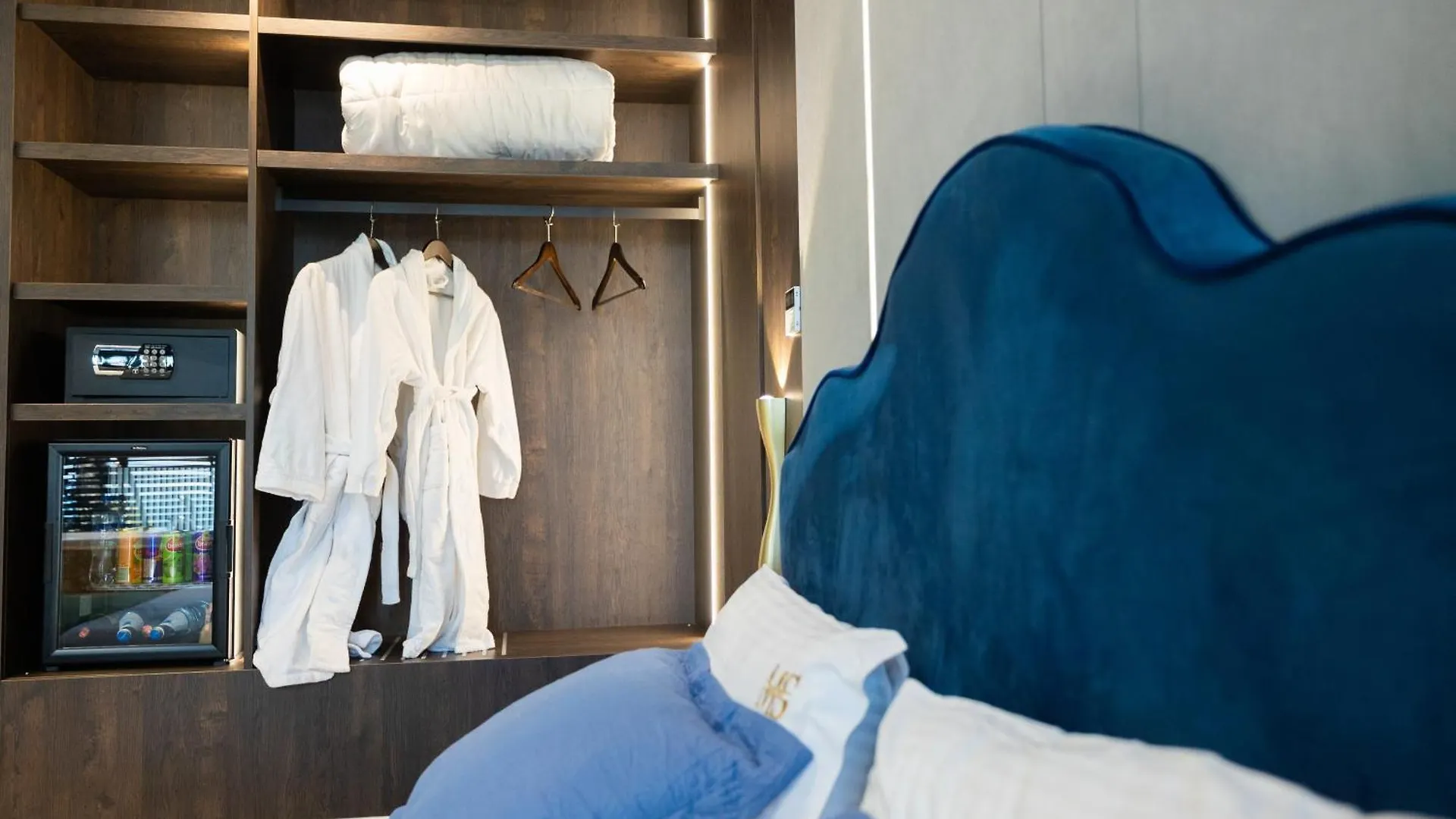 Hotel Mustafa Suites Vlore Albania