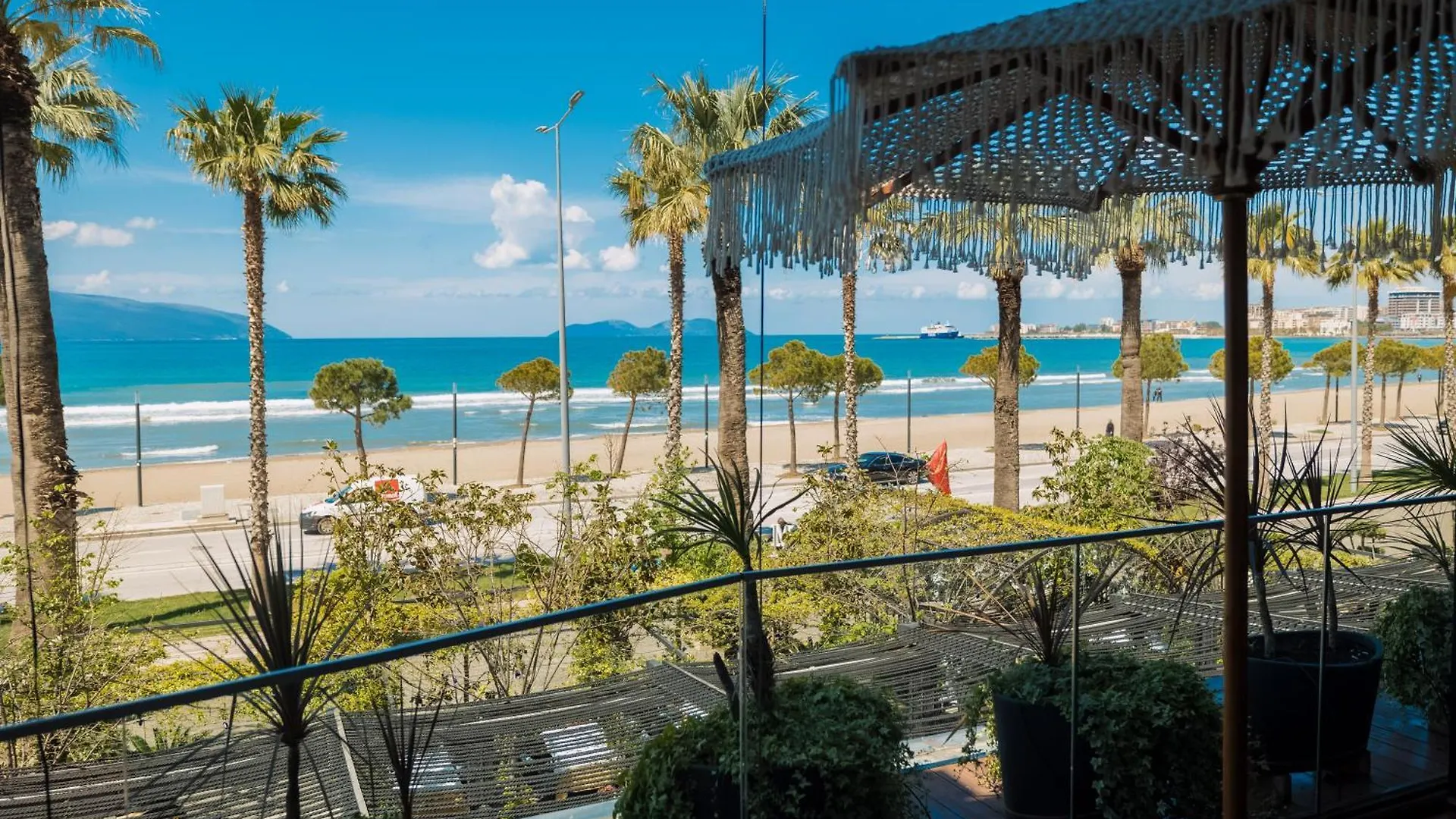 Mustafa Suites Vlorë 0*,  Albanie