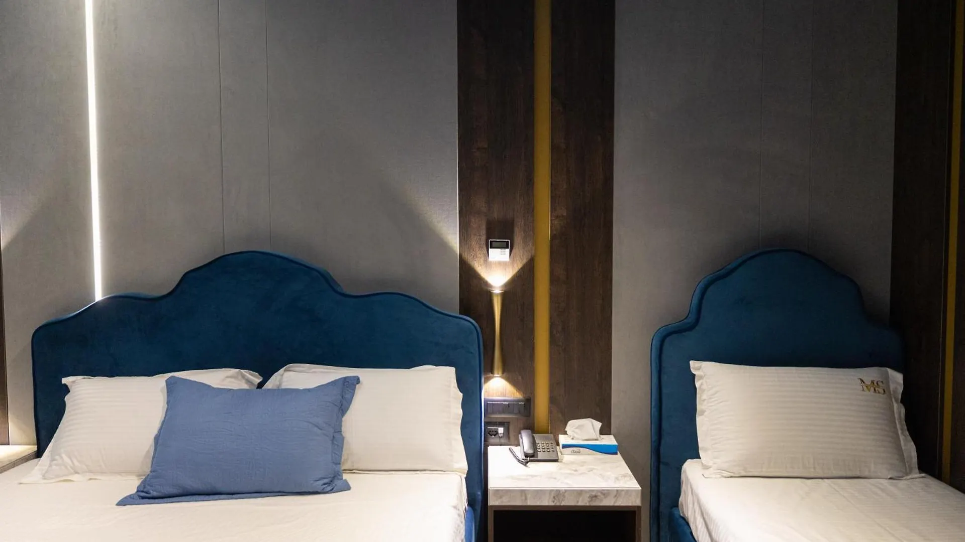 Mustafa Suites Vlorë 酒店