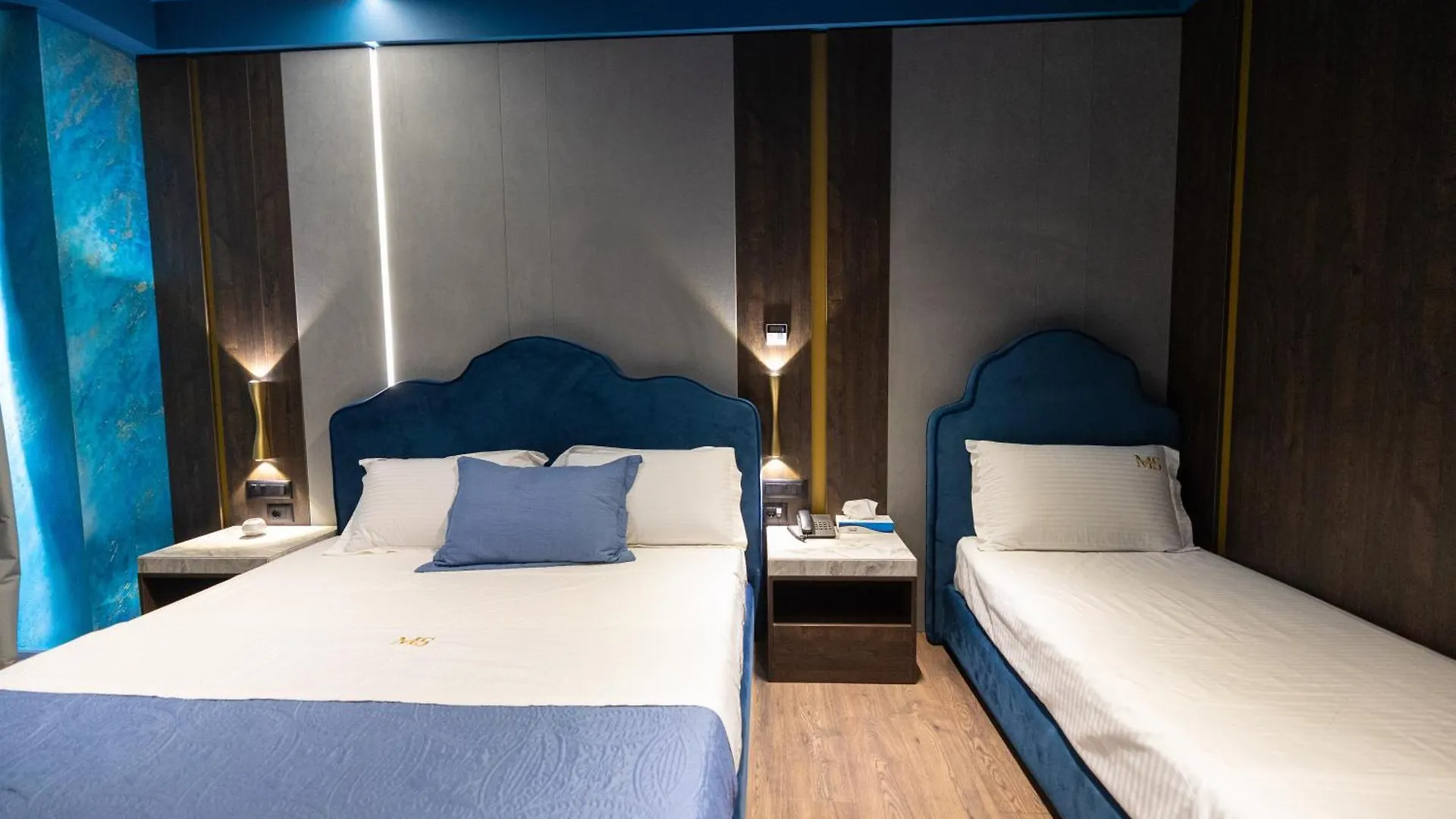 Mustafa Suites Vlorë