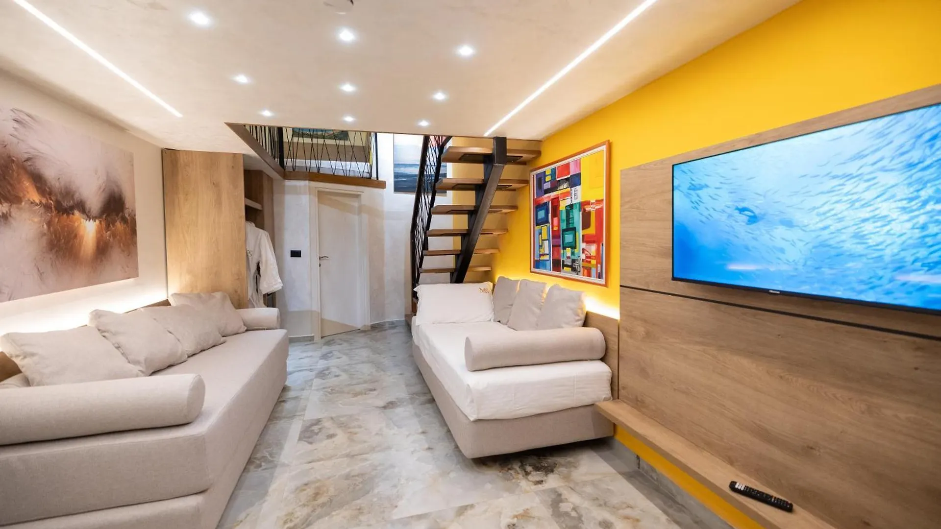 Mustafa Suites Vlorë